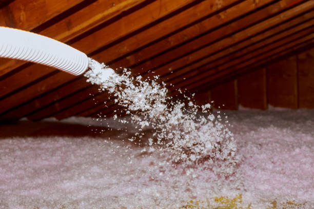 Types of Insulation We Offer in Lake Lure, NC