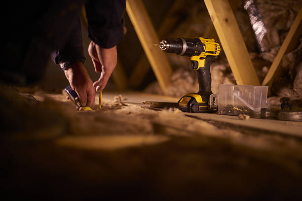 Best Spray Foam Insulation in Lake Lure, NC